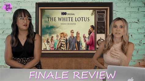 Review: The White Lotus Finale, Explained